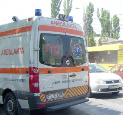 Accident rutier pe Lăpuşneanu: 3 victime